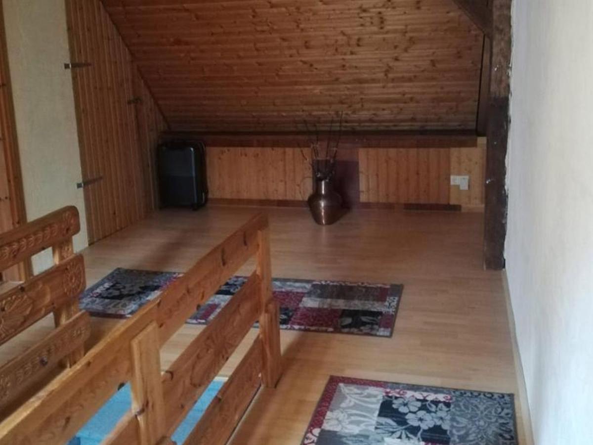بريلون Ferienwohnung Koldere المظهر الخارجي الصورة