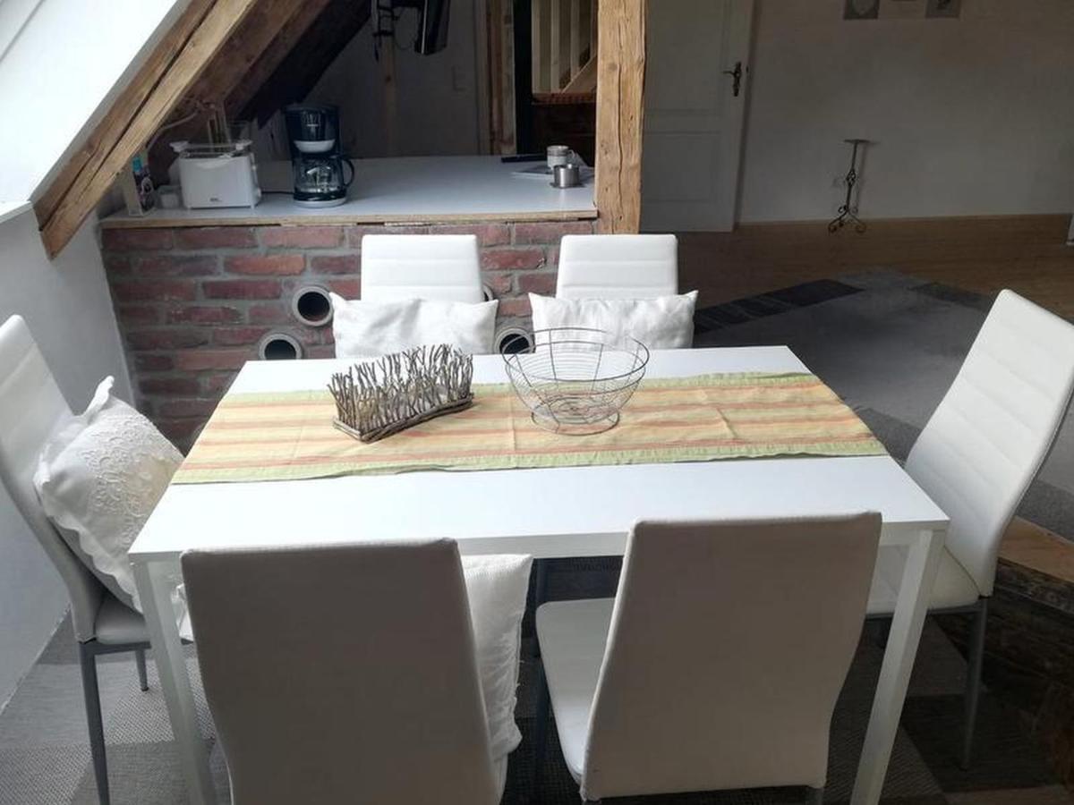 بريلون Ferienwohnung Koldere المظهر الخارجي الصورة