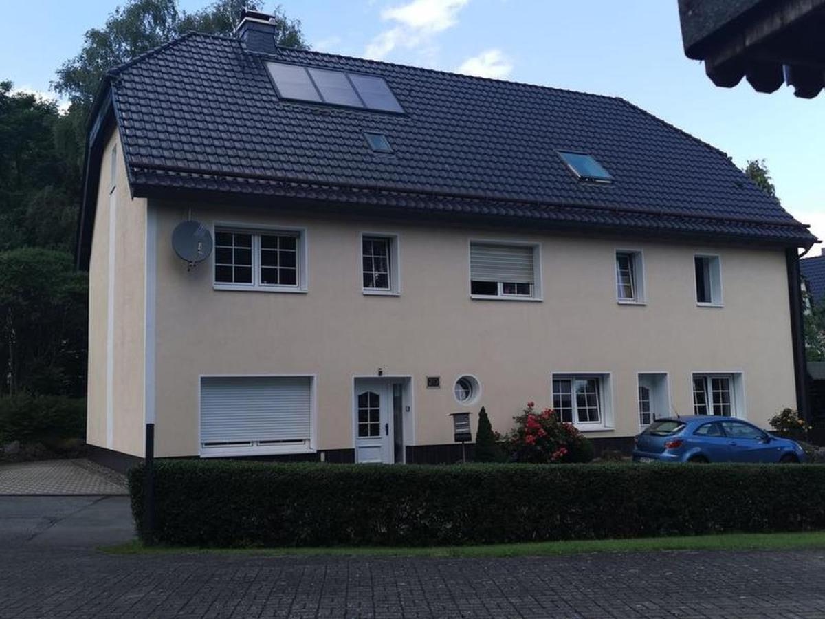 بريلون Ferienwohnung Koldere المظهر الخارجي الصورة