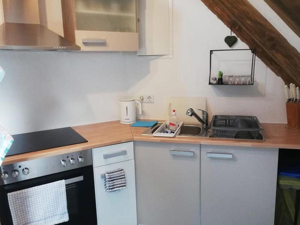 بريلون Ferienwohnung Koldere المظهر الخارجي الصورة