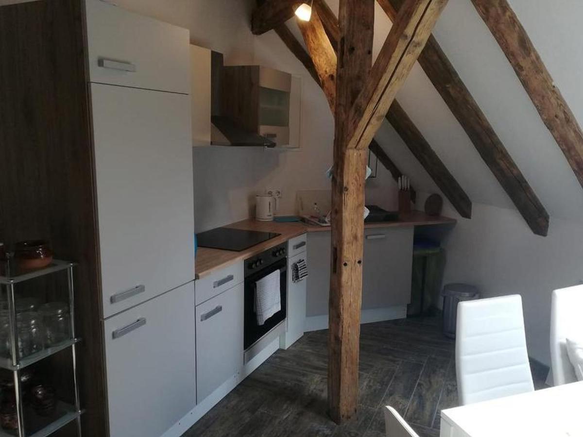 بريلون Ferienwohnung Koldere المظهر الخارجي الصورة