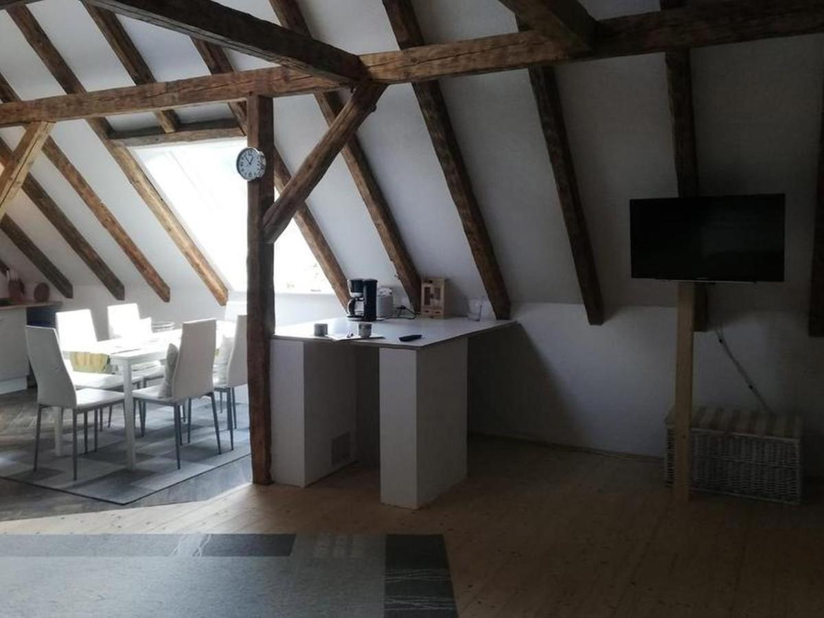 بريلون Ferienwohnung Koldere المظهر الخارجي الصورة