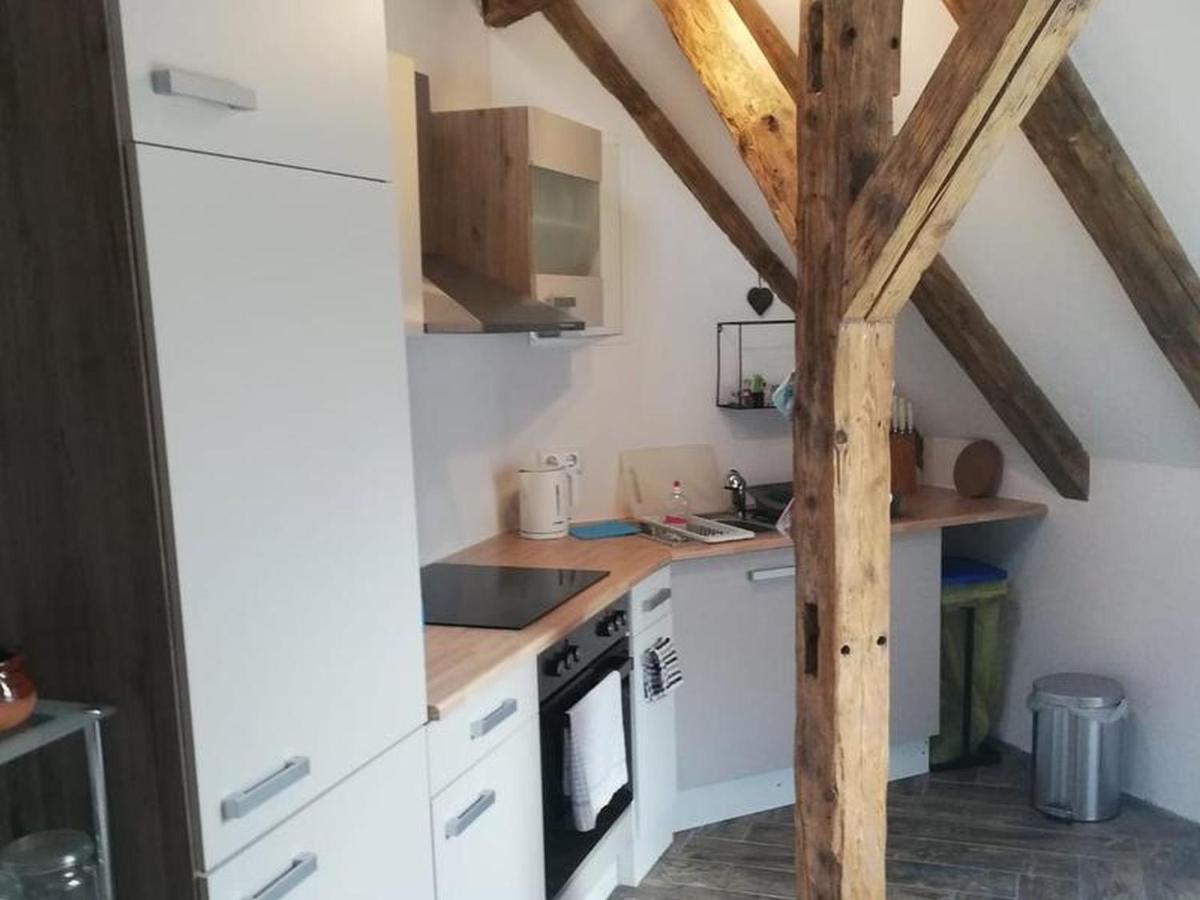 بريلون Ferienwohnung Koldere المظهر الخارجي الصورة