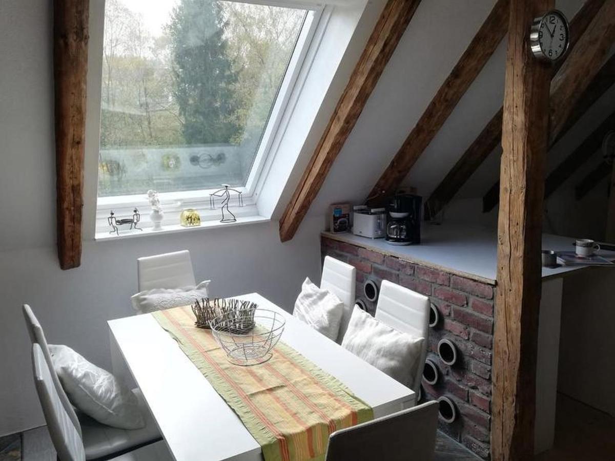 بريلون Ferienwohnung Koldere المظهر الخارجي الصورة