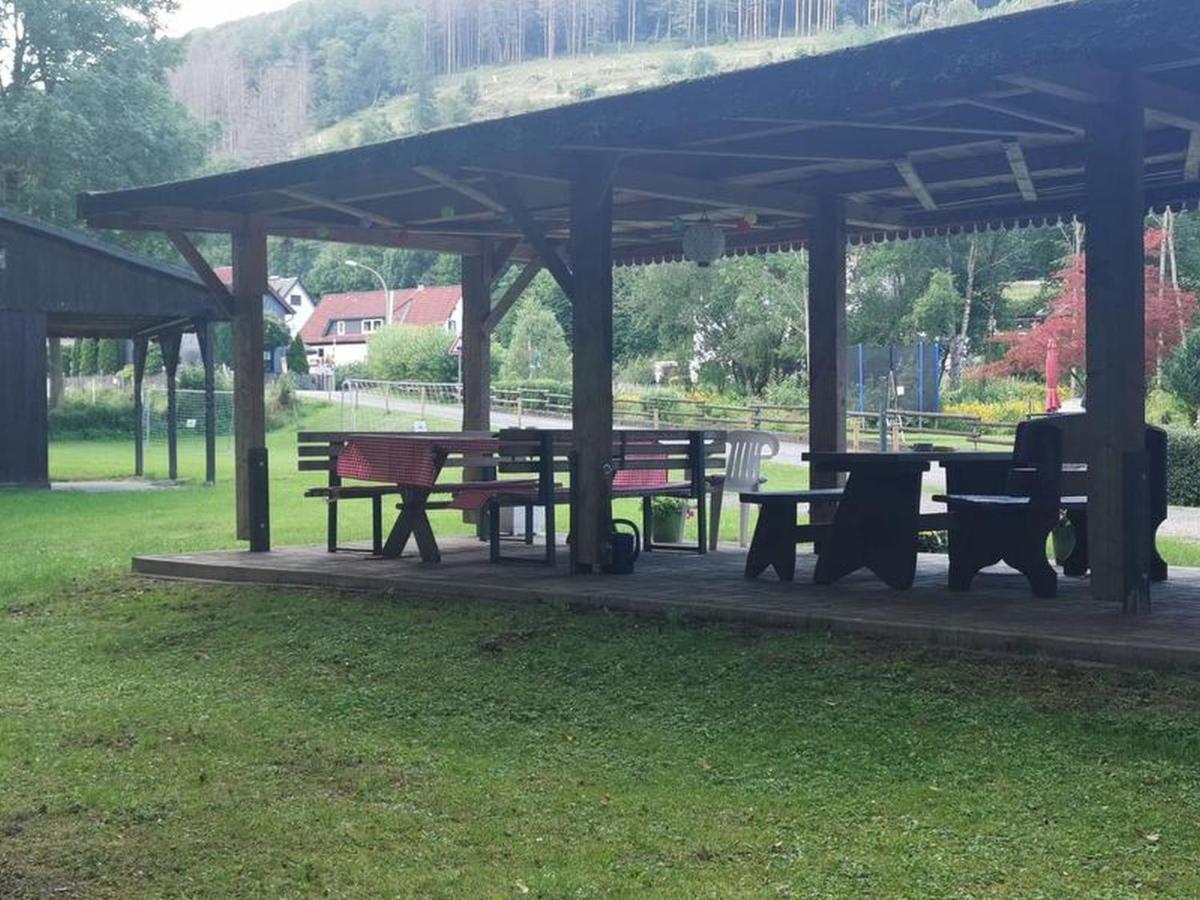 بريلون Ferienwohnung Koldere المظهر الخارجي الصورة